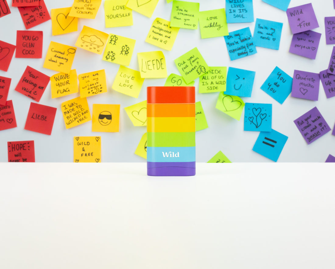 National Coming Out Day UK 11th October 2021