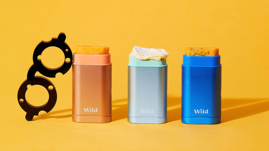 Say hello to cheese scented deodorant 🧀