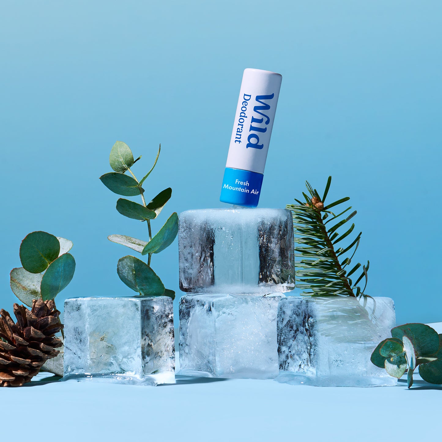 Fresh Mountain Air Mini Deodorant