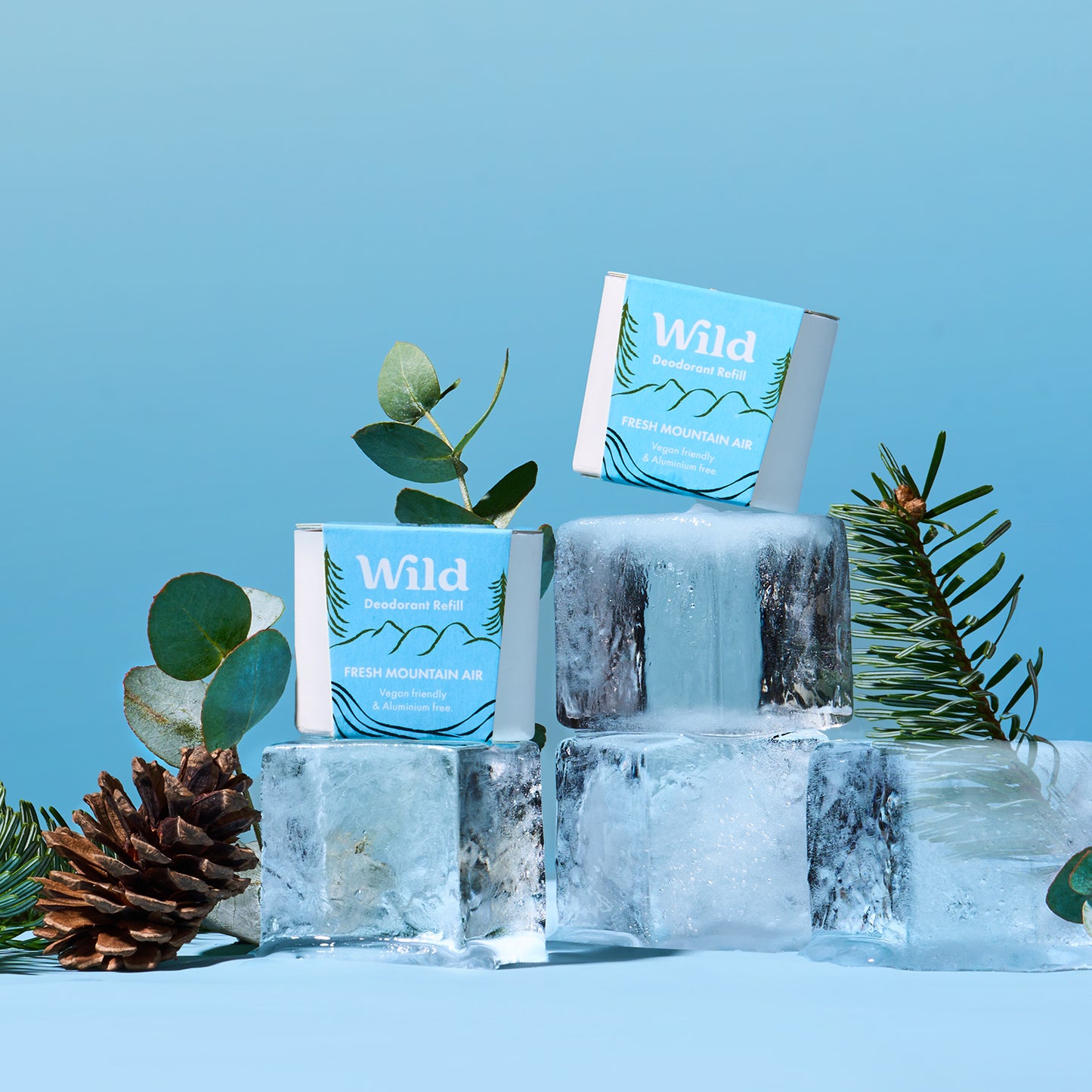 Fresh Mountain Air Duo Pack