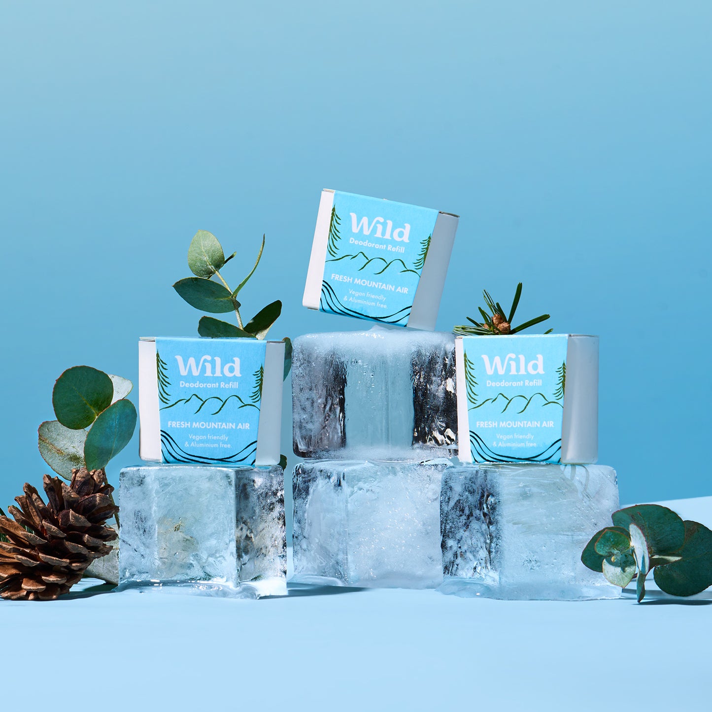 Fresh Mountain Air Trio Pack