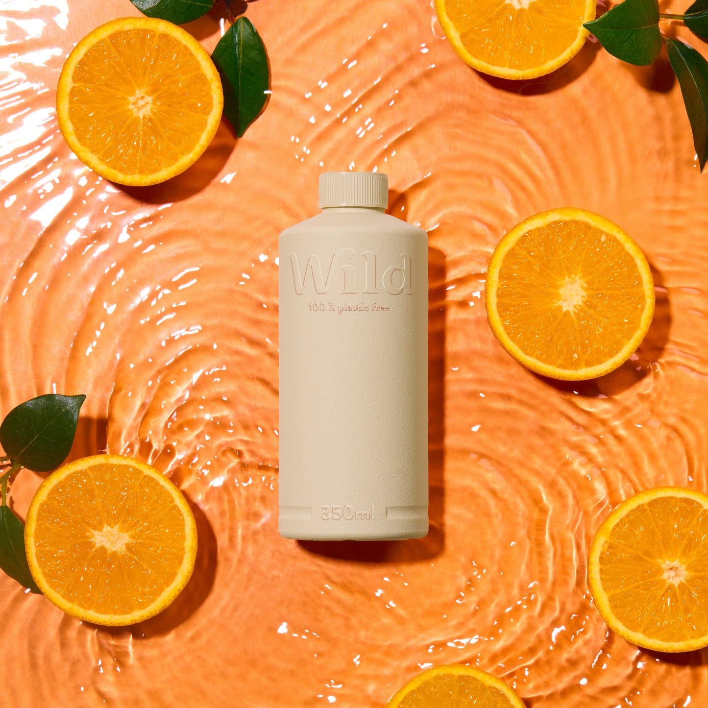 Orange Blossom Body Wash Refill