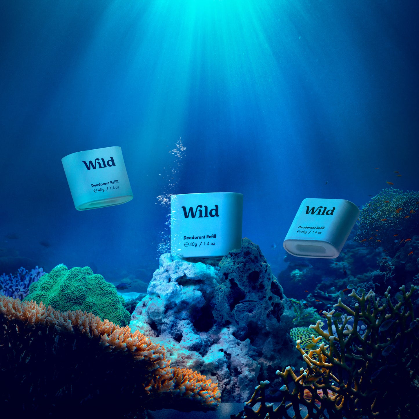 Ocean Mist Trio Pack