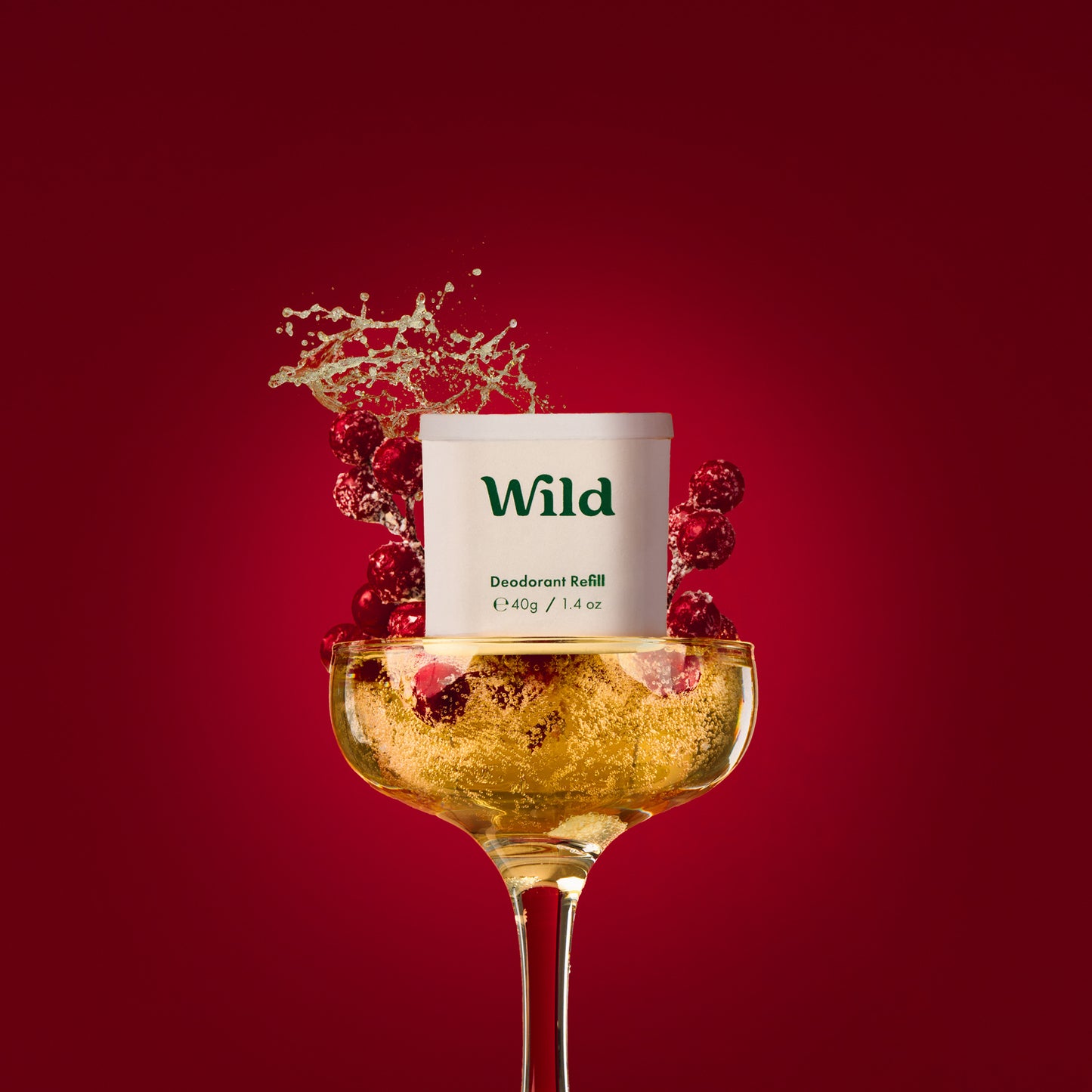 Prosecco & Winter Berries (Limited Edition)