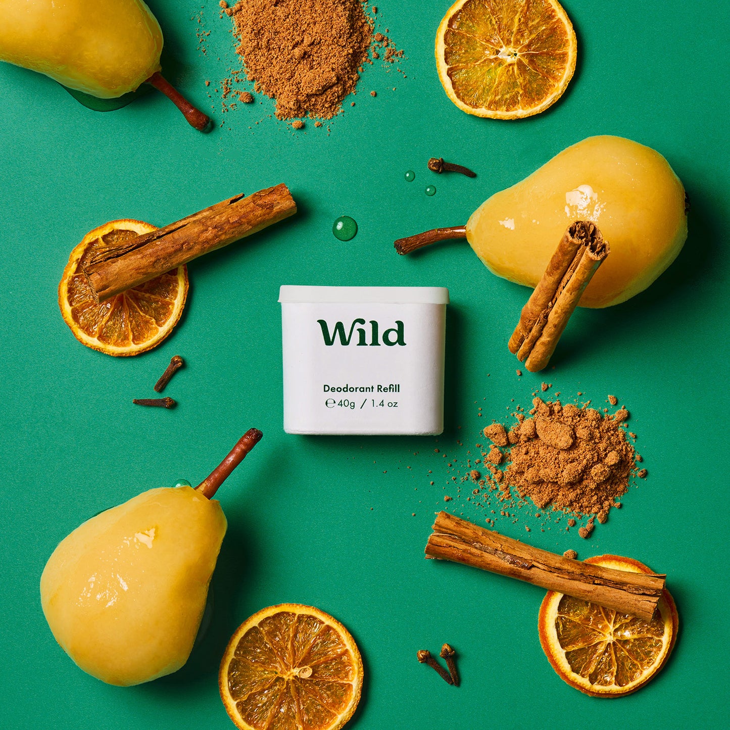 Spiced Orange & Pear (Limited Edition)