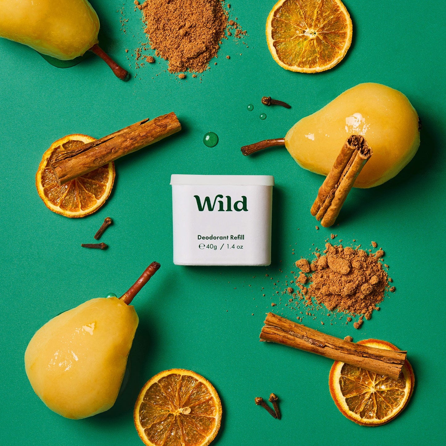 Spiced Orange & Pear - Sensitive (Limited Edition)