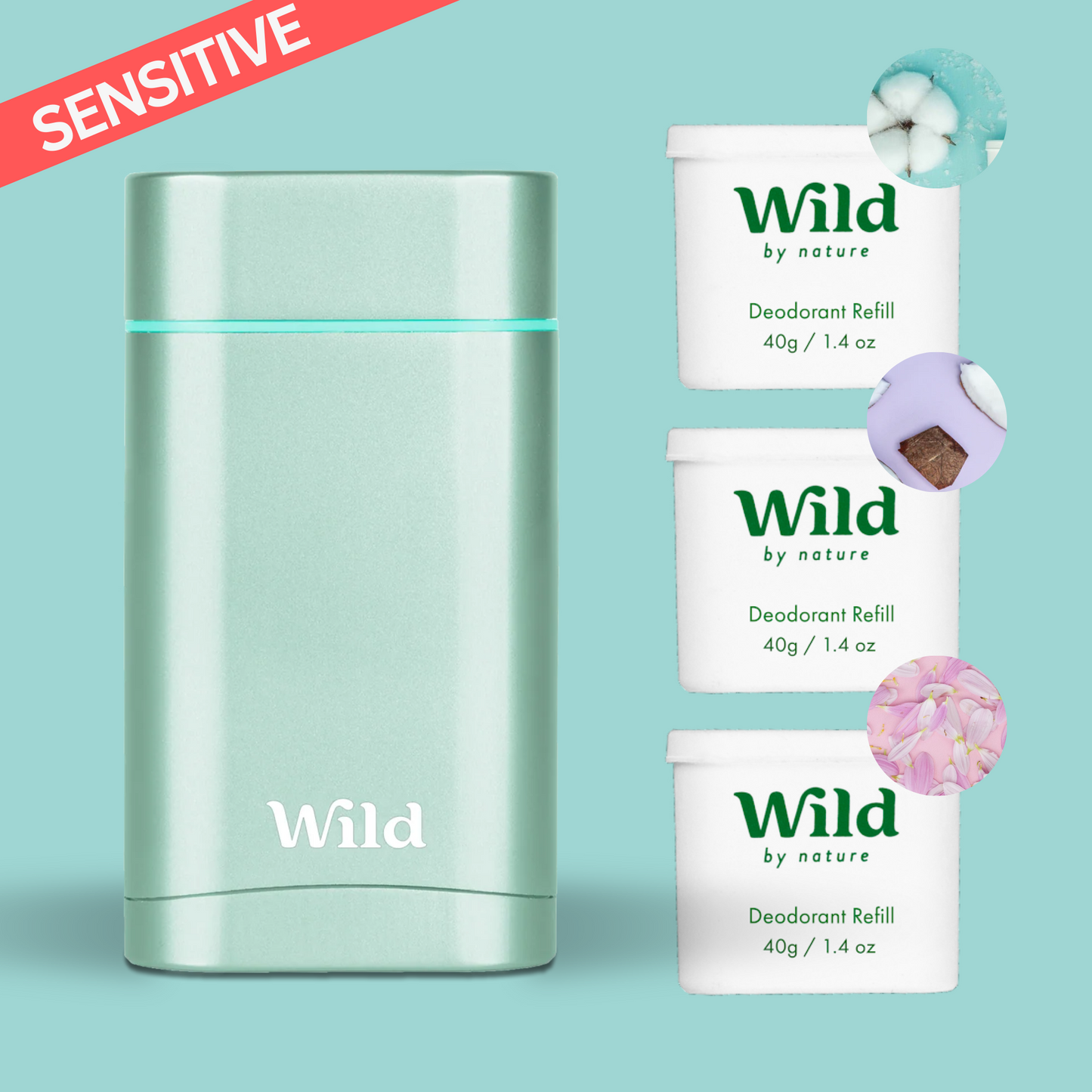 Aqua Super Pack (Sensitive)