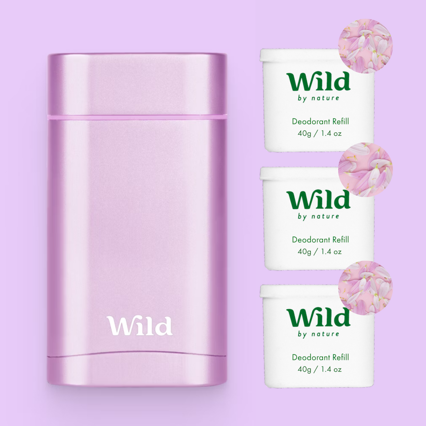 Purple + Jasmine & Mandarin Blossom Super Pack