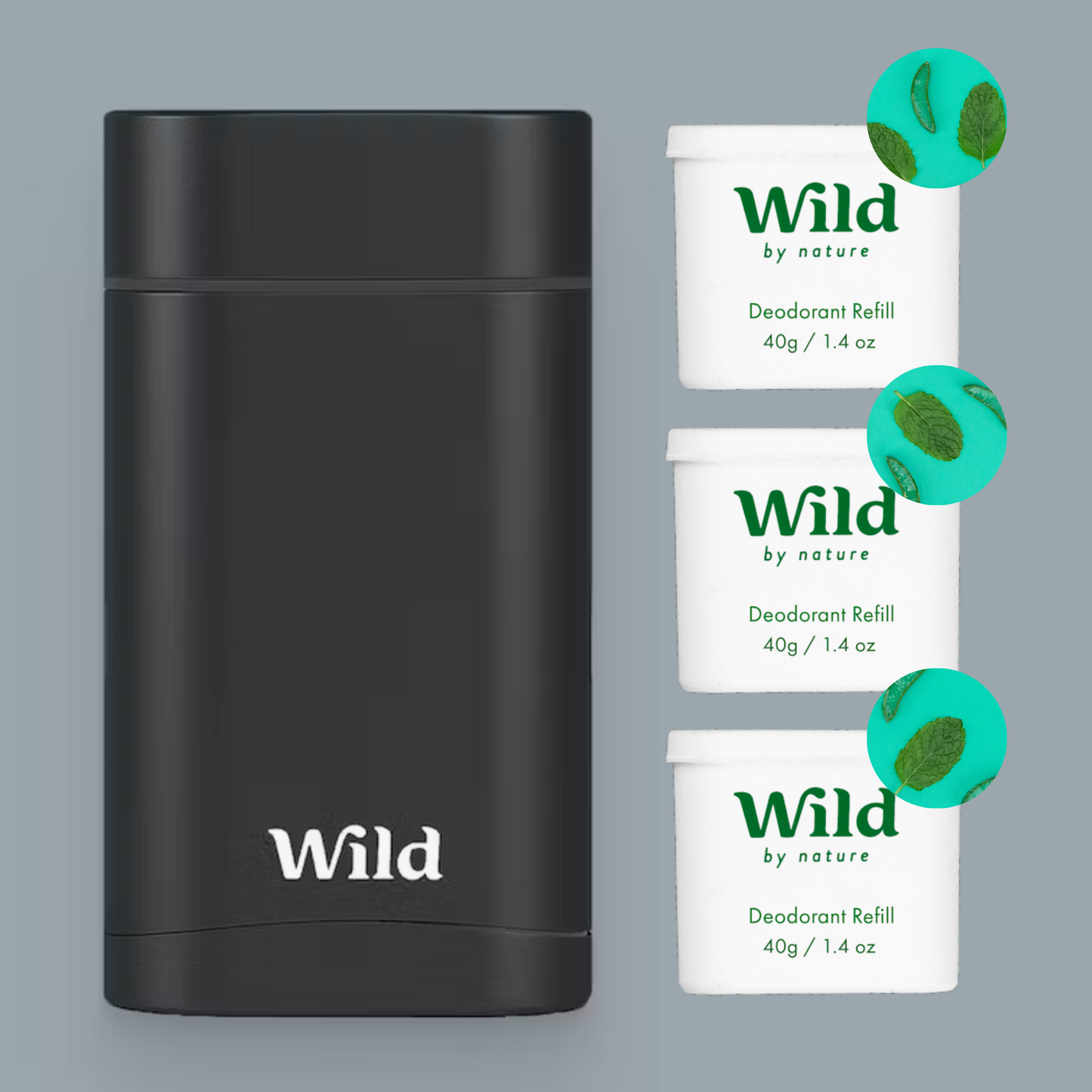 Black + Mint & Aloe Vera Super Pack