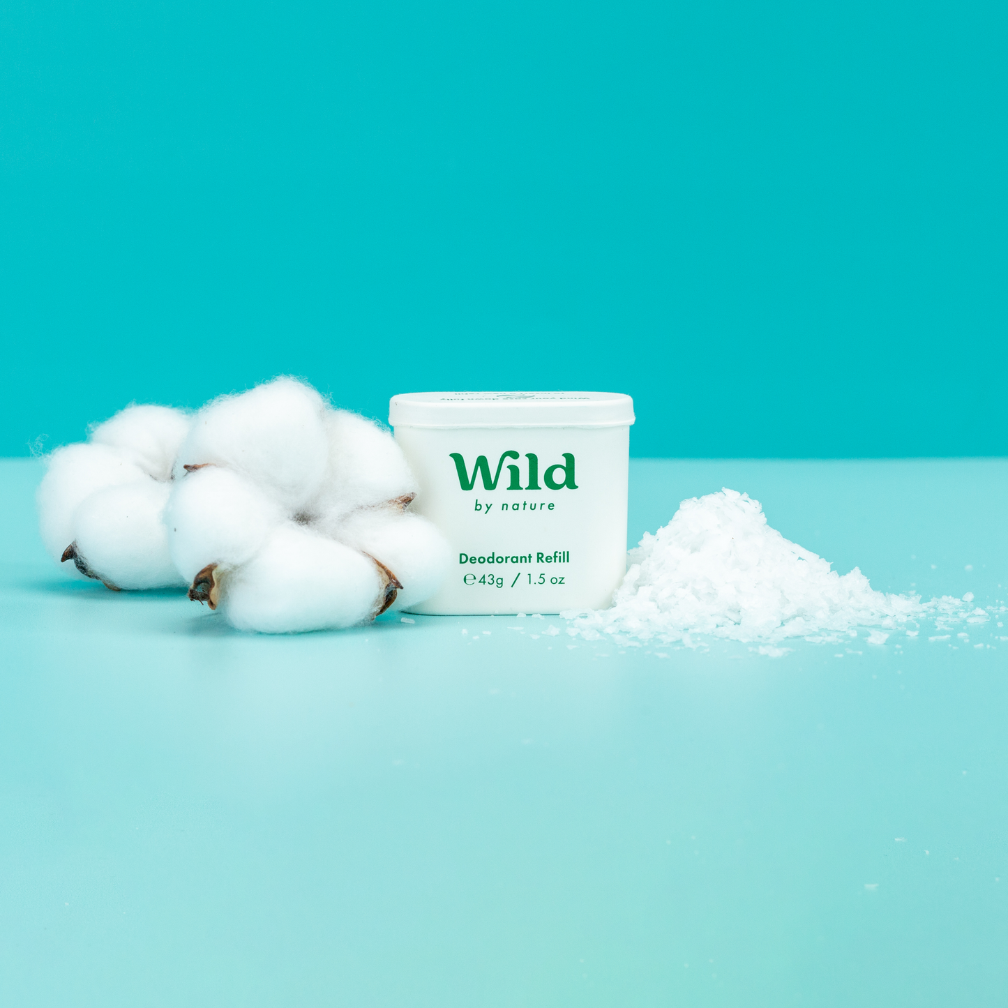 Fresh Cotton & Sea Salt - Sensitive