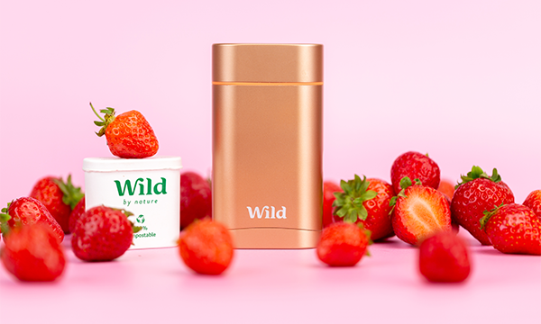 Get your Jam on with Wild Strawberries