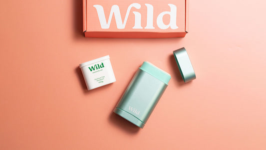 Zero Waste Week with Wild