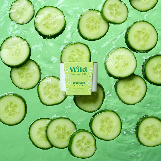 Cucumber Cooler  - Sensitive