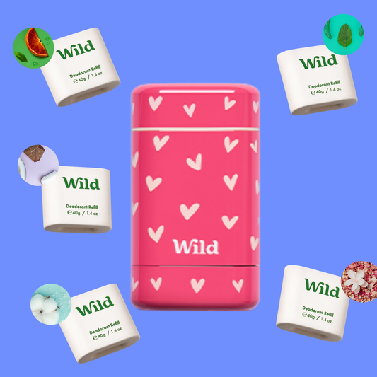 Wild TikTok Trending Love Heart Ultimate Pack
