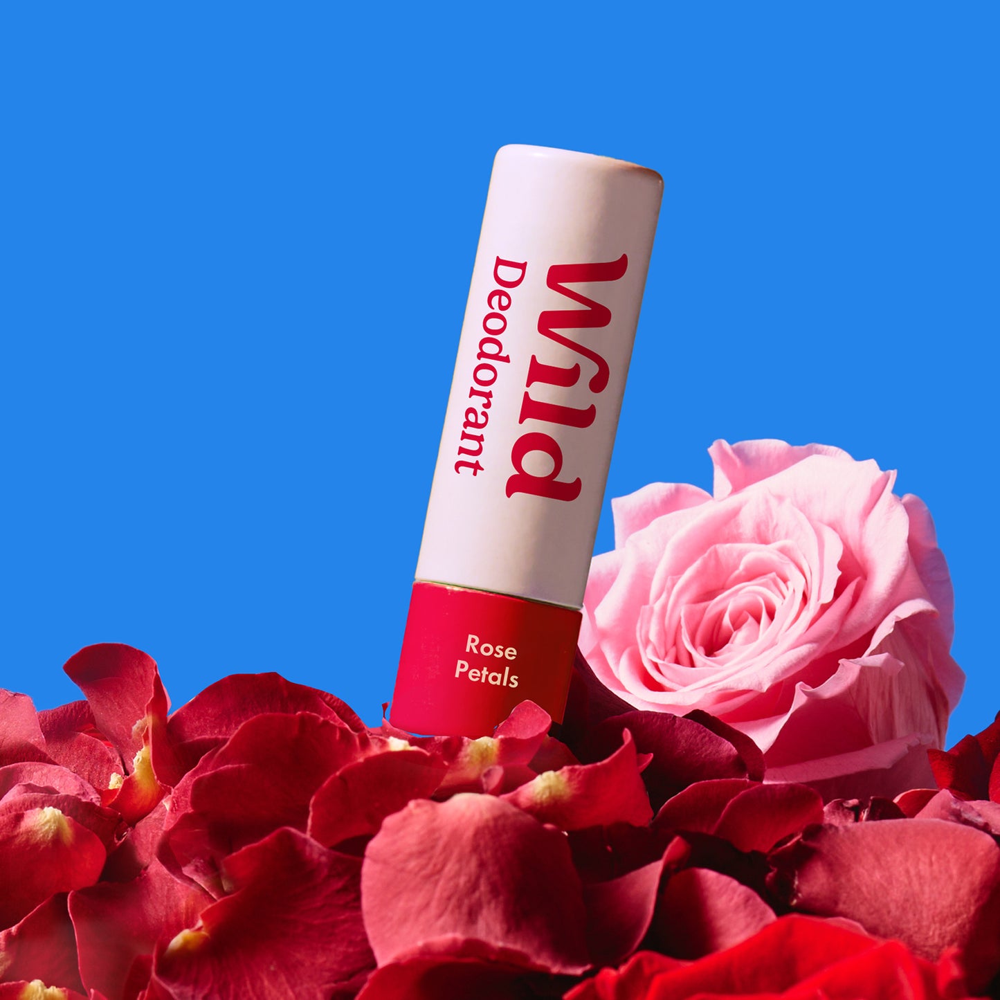 Rose Petals Mini Deodorant