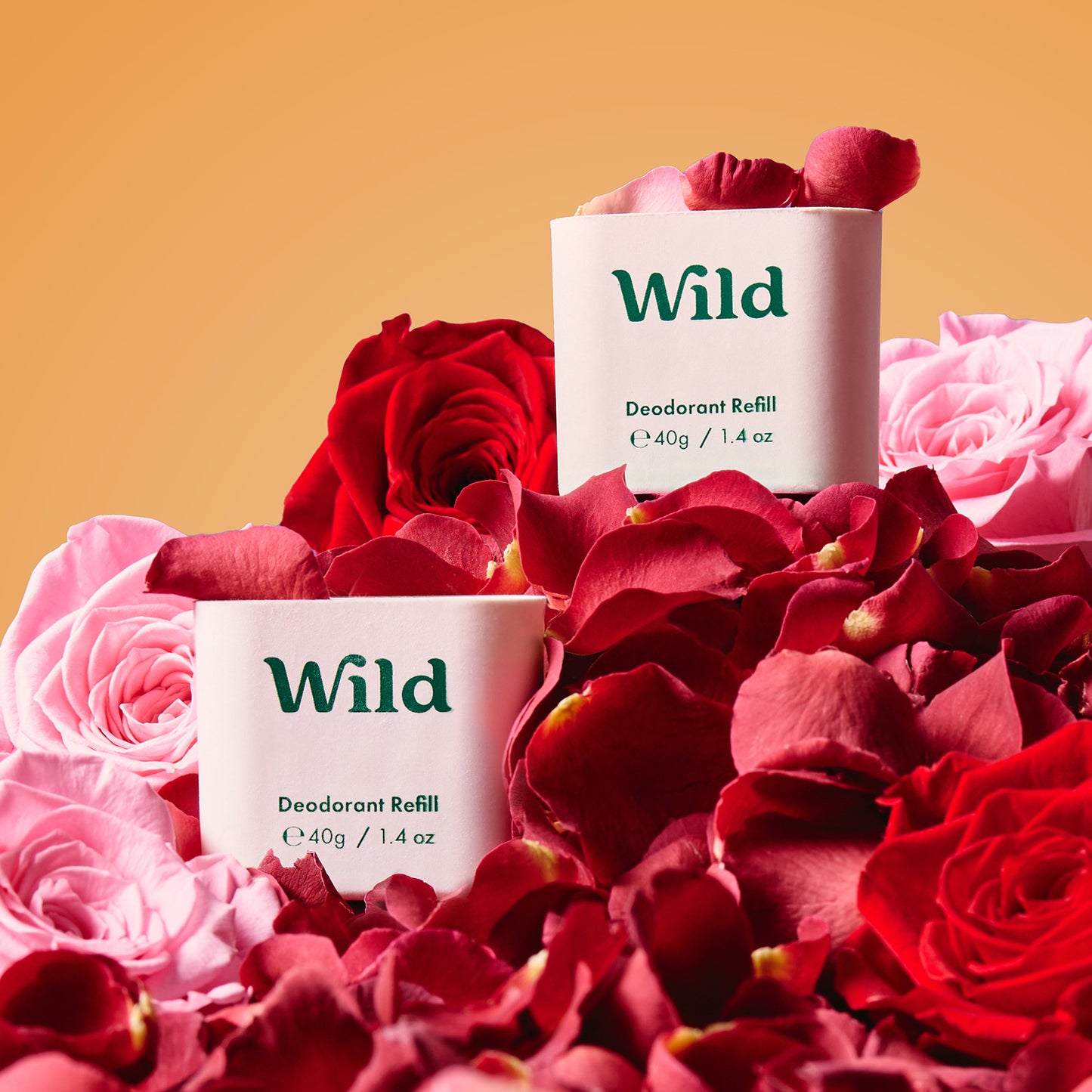 Rose Petals Duo Pack - Sensitive