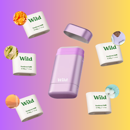 Wild TikTok Trending Purple Seasonal Ultimate Pack